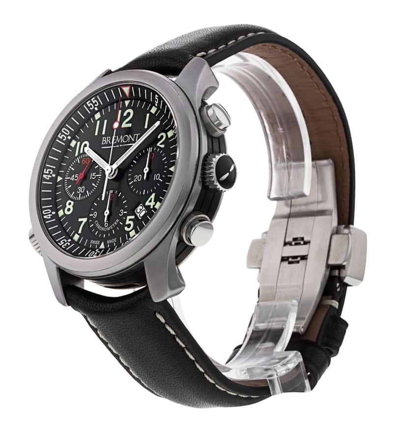 Bremont ALT1 ALT1-P/BK